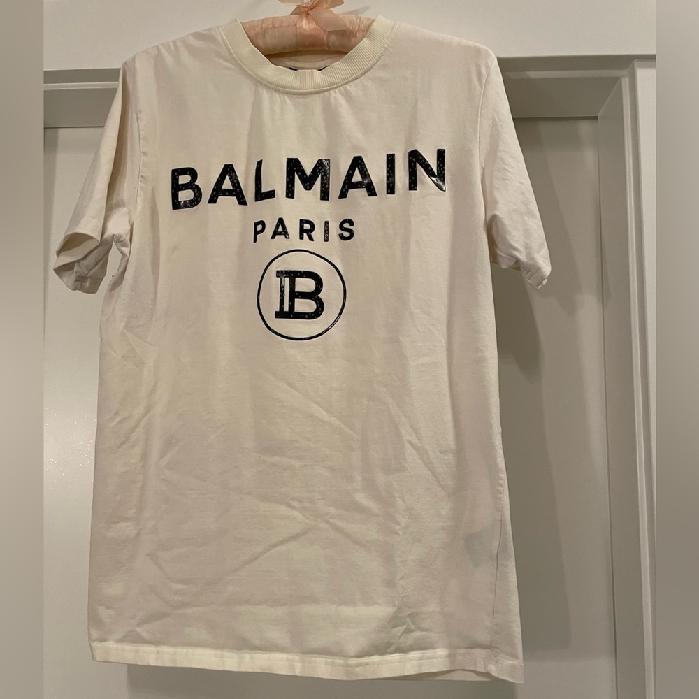 Balmain Paris Ladies Tshirt